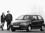 Fiat Punto GT 1994 года